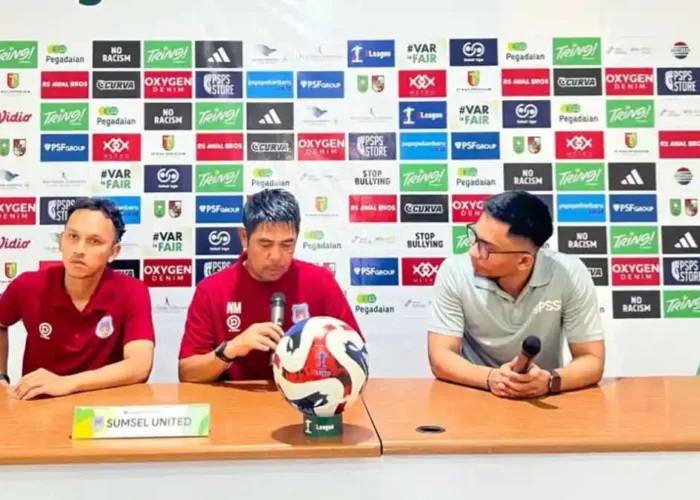 PSPS Jalani Ujian Terakhir di Kandang Hadapi Sumsel United, Nil Maizar Waspadai Perubahan Skuat