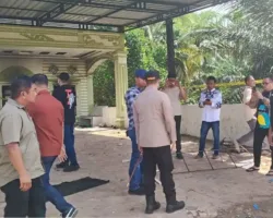 Ricuh Demo Anti Narkoba di Panipahan: Polisi Turun Tangan Situasi Kini Kondusif, Pelaku Anarkis Diburu