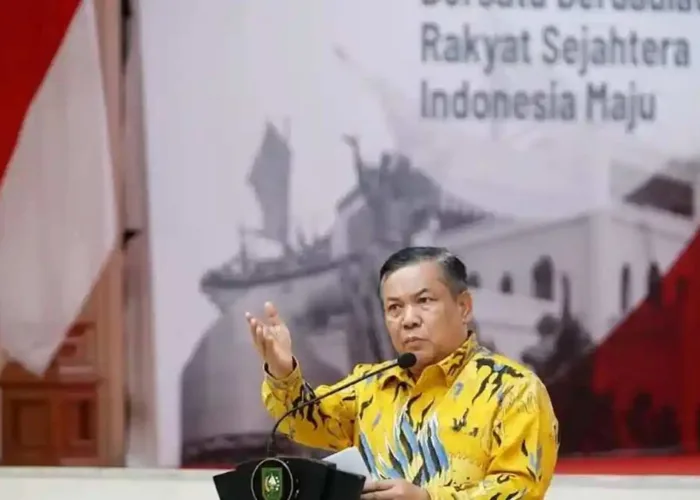 Genjot PAD di Tengah Tekanan Fiskal, Pemprov Riau Konsolidasikan Samsat dan Perkuat “Tali Berpilin Tiga”