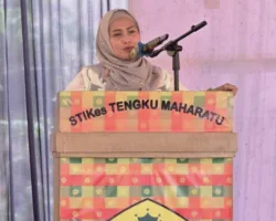 Hadiri Peresmian Kampus STIKes Tengku Maharatu, Anggota DPR RI Karmila Sari Soroti Pentingnya Pemanfaatan  KIP
