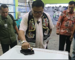 Reses Ramadan di Sawahlunto, Rico Alviano Serap Aspirasi Warga dan Salurkan Bantuan Sosial