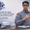 PJS Rapatkan Barisan, Siap Ukir Sejarah Sebagai Konstituen Dewan Pers