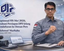 PJS Rapatkan Barisan, Siap Ukir Sejarah Sebagai Konstituen Dewan Pers