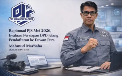 PJS Rapatkan Barisan, Siap Ukir Sejarah Jadi Konstituen Dewan Pers