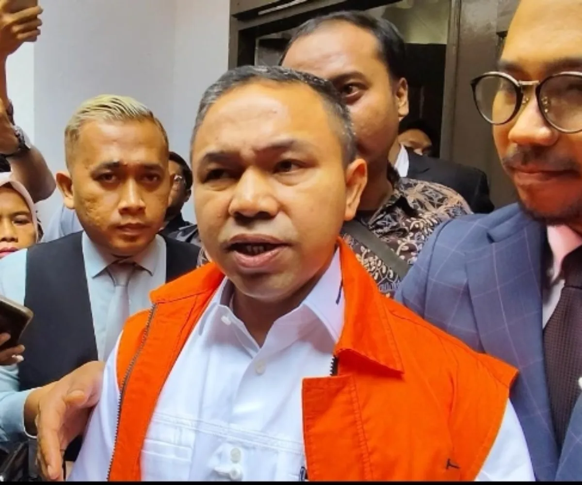 Dituntut 8,5 Tahun Penjara, Abdul Wahid Hari Ini Sampaikan Pembelaan di Pengadilan Tipikor