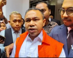 Sidang PN Pekanbaru Memanas, Abdul Wahid Bantah Dakwaan Jaksa, Sebut Ada Nuansa Kriminalisasi