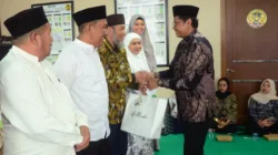 12 Karyawan PT BSP Berangkat ke Tanah Suci, Momen Haru Warnai Pelepasan Calon Jamaah Haji