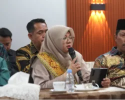 Bupati Siak Serukan Legislator Riau Bersatu Tuntut Keadilan Fiskal, Soroti Pemangkasan DBH