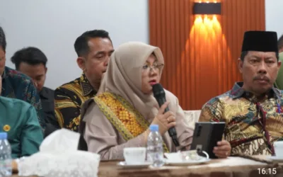 Bupati Siak Serukan Legislator Riau Bersatu Tuntut Keadilan Fiskal, Soroti Pemangkasan DBH