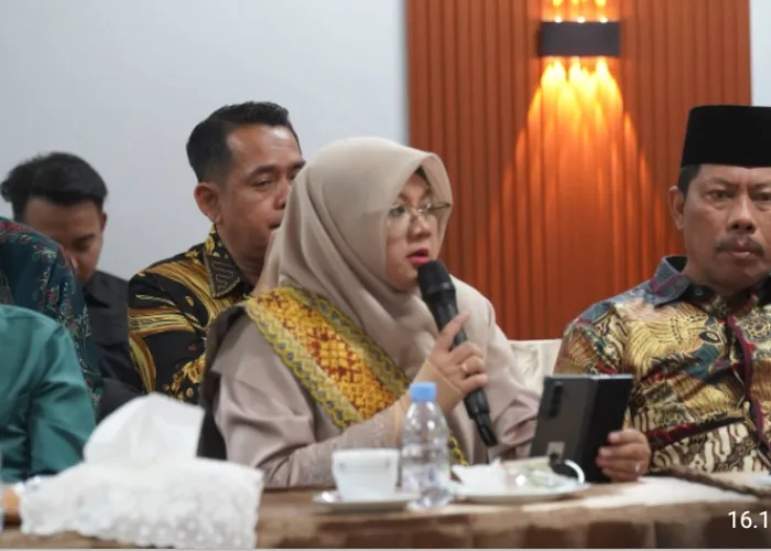 Bupati Siak Serukan Legislator Riau Bersatu Tuntut Keadilan Fiskal, Soroti Pemangkasan DBH