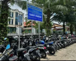Dewan Usulkan Pembatasan Jam Operasional Parkir Kendaraan di Pekanbaru
