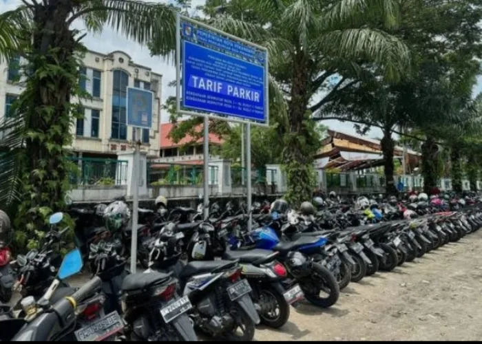 Dewan Usulkan Pembatasan Jam Operasional Parkir Kendaraan di Pekanbaru