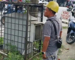 Pencurian Fasilitas Umum Hantui Pekanbaru, Dishub Gandeng Polisi Perketat Pengawasan