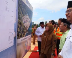 Investasi Rp300 Miliar Masuk Siak, PT MNS Bangun Galangan Kapal Terbesar di Sumatera di KITB