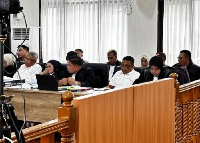 Menguak Fakta Baru di Sidang OTT KPK, Abdul Wahid dan Dua Terdakwa Diperiksa Bersamaan