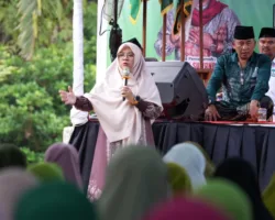 Bupati Afni Dorong Muslimat NU Siak Lebih Mandiri dan Bersinergi Bangun Daerah