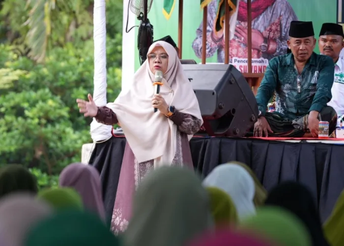 Bupati Afni Dorong Muslimat NU Siak Lebih Mandiri dan Bersinergi Bangun Daerah
