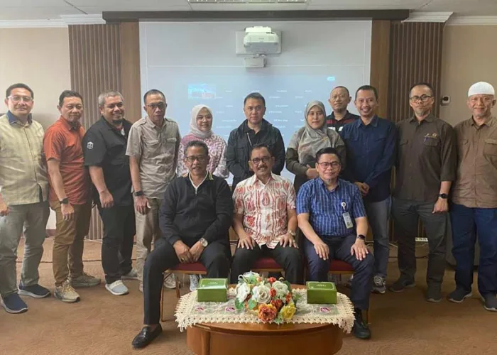 Serikat Pekerja PT BSP Gelar Sharing Knowledge, Kupas Dampak UU Cipta Kerja