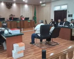 Eks Dirut PT. SPR Rahman Akil Dihukum 4 Tahun 7 Bulan, Negara Rugi Puluhan Miliar di Kasus Korupsi Migas