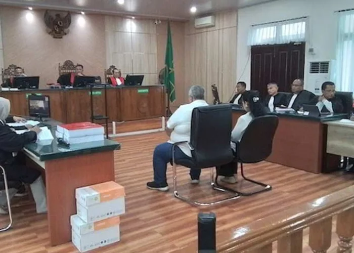 Eks Dirut PT. SPR Rahman Akil Dihukum 4 Tahun 7 Bulan, Negara Rugi Puluhan Miliar di Kasus Korupsi Migas