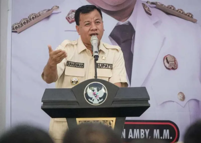 Perkuat Peran PPNS, Pemkab Kuansing Genjot PAD 2026 Hingga Rp255 Miliar