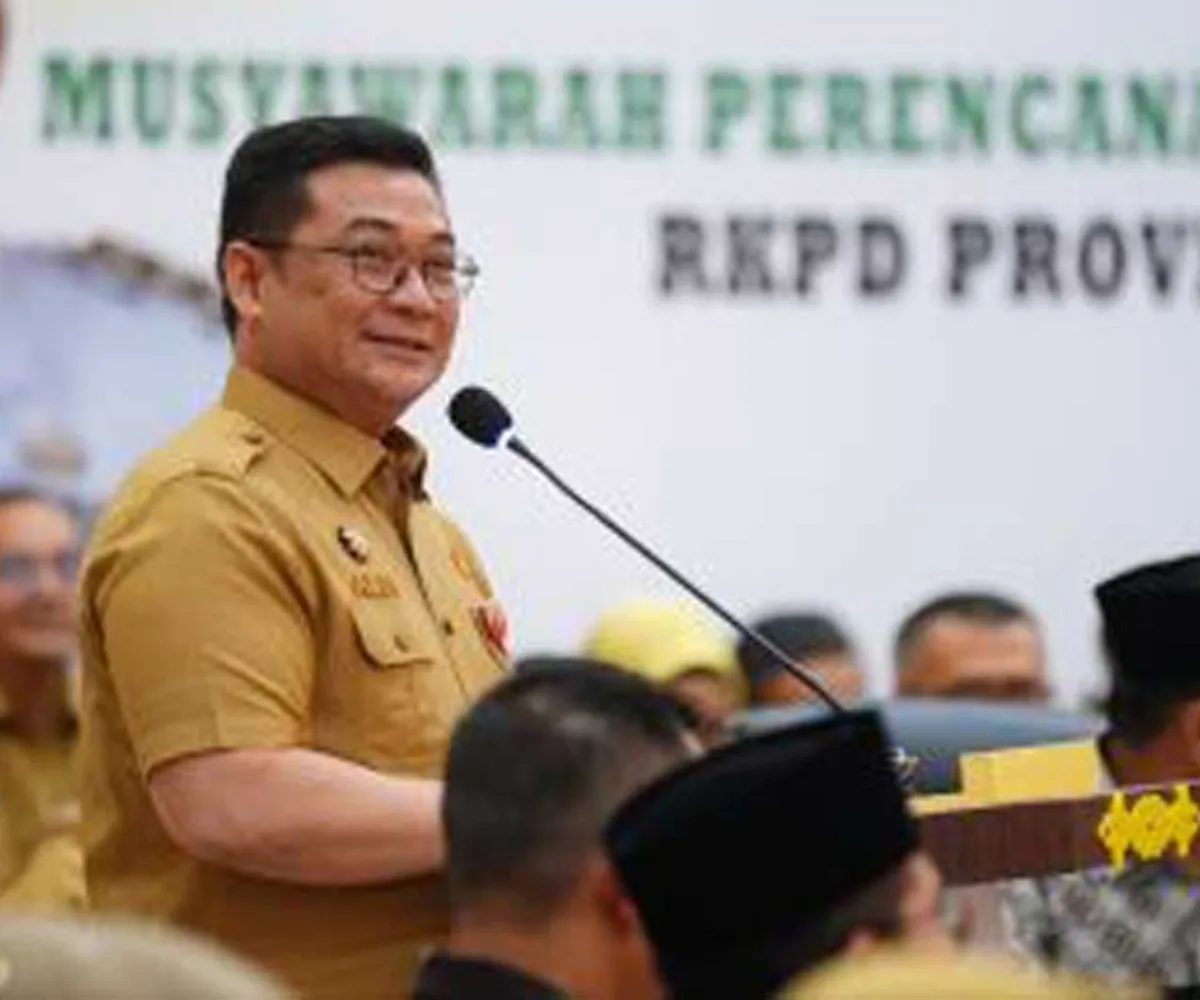 Investasi di Riau Tak Cuma Soal Modal, Pemprov Siapkan Lima Aturan Ini