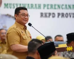 Infrastruktur dan Konektivitas Jadi Prioritas Utama Pemprov Riau 2027