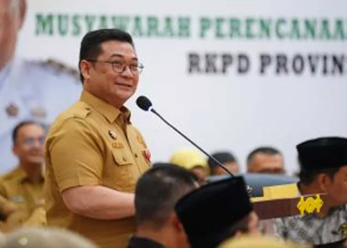 Infrastruktur dan Konektivitas Jadi Prioritas Utama Pemprov Riau 2027