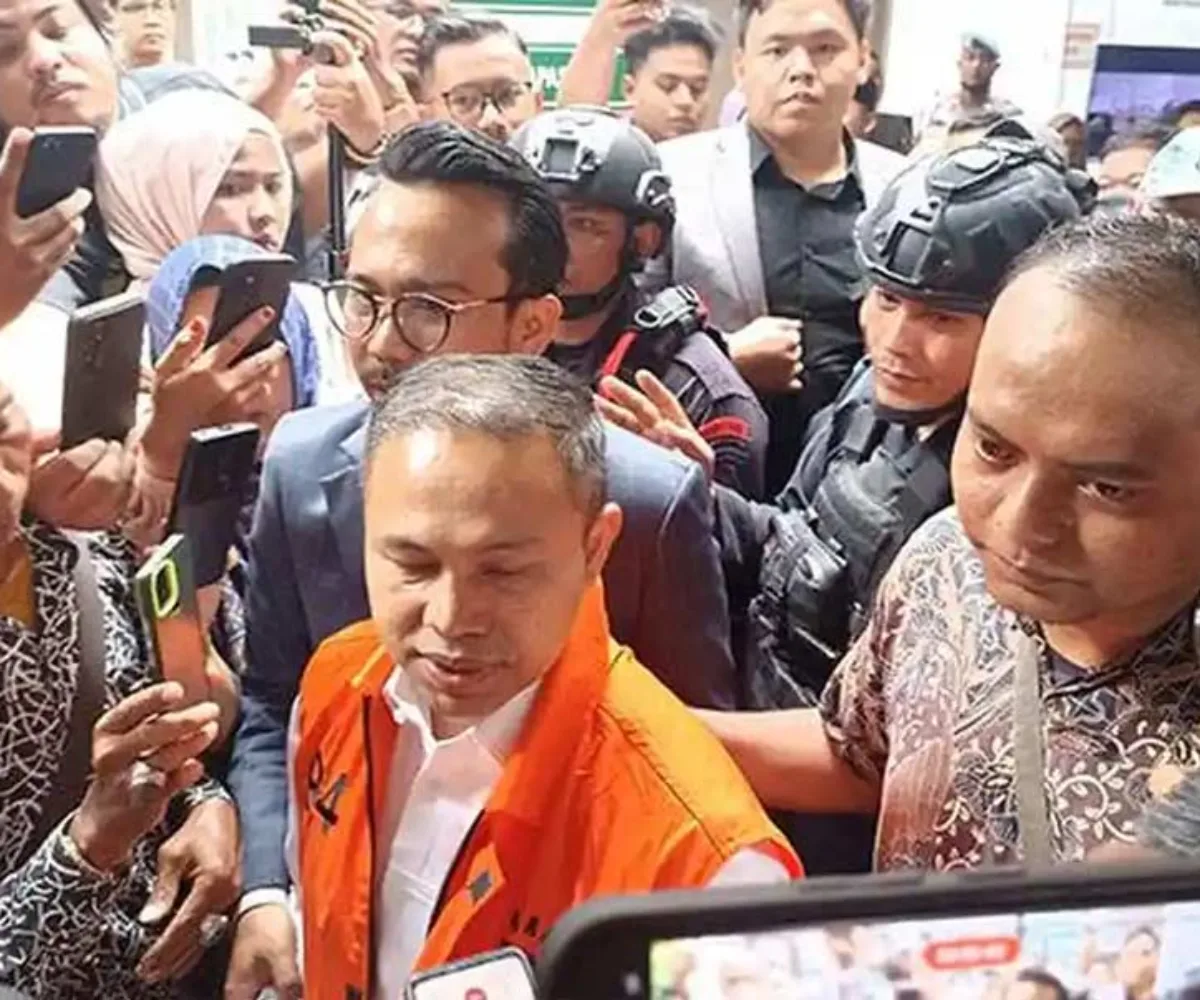 Gubernur Nonaktif Abdul Wahid Siapkan Pleidoi, Kesempatan Terakhir Usai Dituntut 8,5 Tahun Penjara