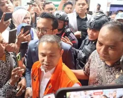 Gubri Nonaktif Diduga Angkat Tenaga Ahli Ilegal, Ada Aliran Dana Rp50 Juta per Bulan