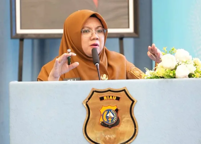 Bupati Afni Serukan Kolaborasi Cegah Karhutla, Tekankan Strategi Jaga Gambut Tetap Basah