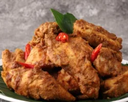 Resep Rendang Ayam Padang Praktis, Gurih Pekat dan Cepat Matang, Cocok untuk Menu Harian