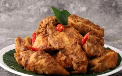 Resep Rendang Ayam Padang Praktis, Gurih Pekat dan Cepat Matang, Cocok untuk Menu Harian