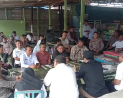 Blokir Jalan Minas-Perawang Berakhir, Warga Sepakati Perbaikan 3,8 Km Usai Mediasi PUPR