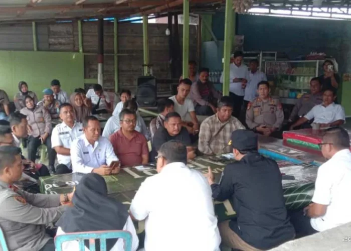 Blokir Jalan Minas-Perawang Berakhir, Warga Sepakati Perbaikan 3,8 Km Usai Mediasi PUPR