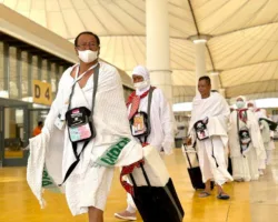 2.208 Jemaah Haji Riau Sudah Berangkat ke Tanah Suci, Berikut Rincian Kloternya