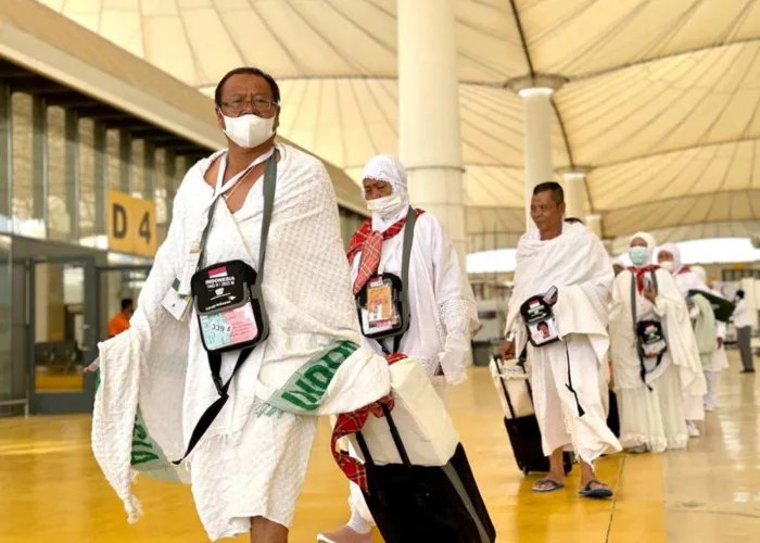 2.208 Jemaah Haji Riau Sudah Berangkat ke Tanah Suci, Berikut Rincian Kloternya