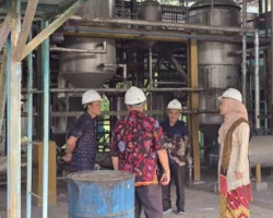 Kunjungi Riau Science Techno Park, Karmila Sari Dorong Riset Terapan dan Kolaborasi Inovasi Daerah