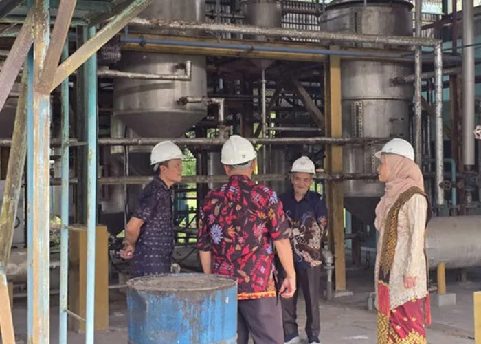 Kunjungi Riau Science Techno Park, Karmila Sari Dorong Riset Terapan dan Kolaborasi Inovasi Daerah