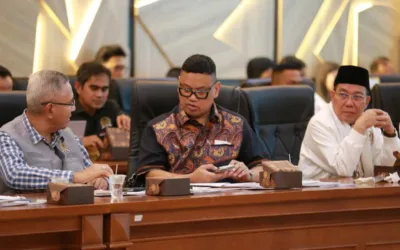 Komisi IX DPR RI Kunjungi Riau, Bahas Kesehatan dan Jaminan Sosial Masyarakat