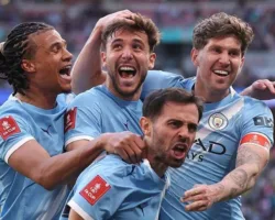 Manchester City ke Final Piala FA 2026, Cetak Rekor Bersejarah Usai Comeback Dramatis