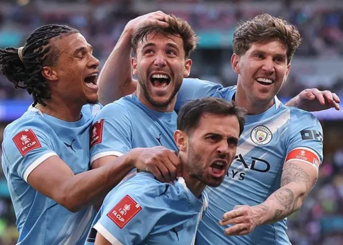 Manchester City ke Final Piala FA 2026, Cetak Rekor Bersejarah Usai Comeback Dramatis