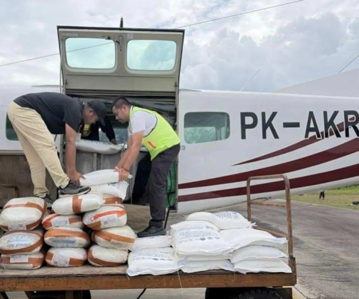 Habiskan 80 Ton Garam Buat Hujan Buatan, 20.597 Hektare Lahan Hangus, Riau Kini Nihil Karhutla