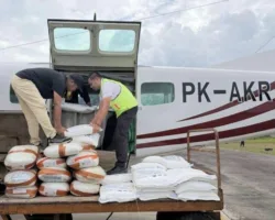 Cegah Karhutla, 3 Pesawat Dikerahkan Untuk Operasi Modifikasi Cuaca di Riau