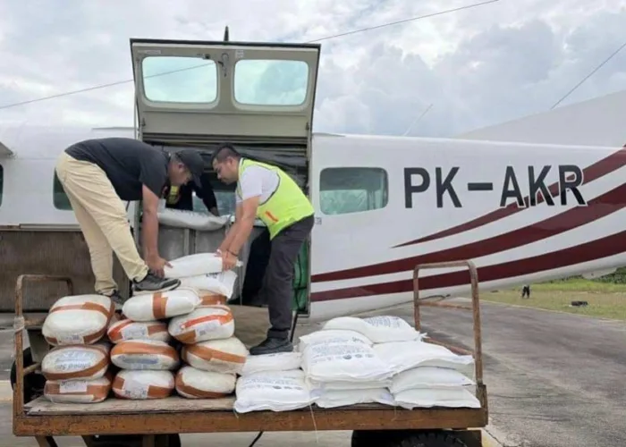 Cegah Karhutla, 3 Pesawat Dikerahkan Untuk Operasi Modifikasi Cuaca di Riau