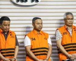 Sidang Korupsi Dinas PUPR Riau Berlanjut, Kadis M Arief dan Dani M Nursalam Hadapi Pemeriksaan Saksi KPK