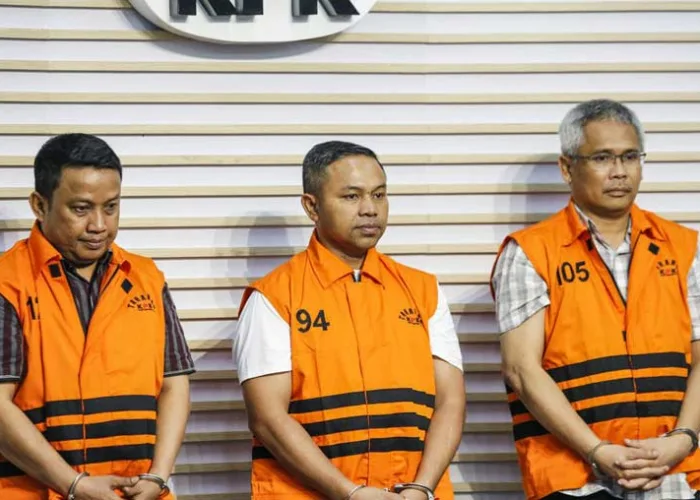 Sidang Korupsi Dinas PUPR Riau Berlanjut, Kadis M Arief dan Dani M Nursalam Hadapi Pemeriksaan Saksi KPK