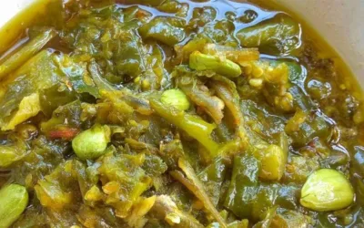 Resep Sambal Cabe Ijo Padang Gurih dan Segar, Ini Rahasia Agar Warnanya Tetap Hijau!