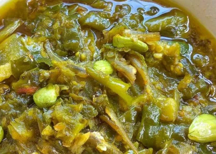 Resep Sambal Cabe Ijo Padang Gurih dan Segar, Ini Rahasia Agar Warnanya Tetap Hijau!