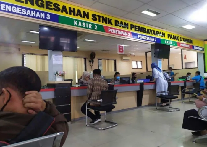 Korlantas Polri Permudah Bayar Pajak Kendaraan Bekas, Tak Perlu KTP Pemilik Lama